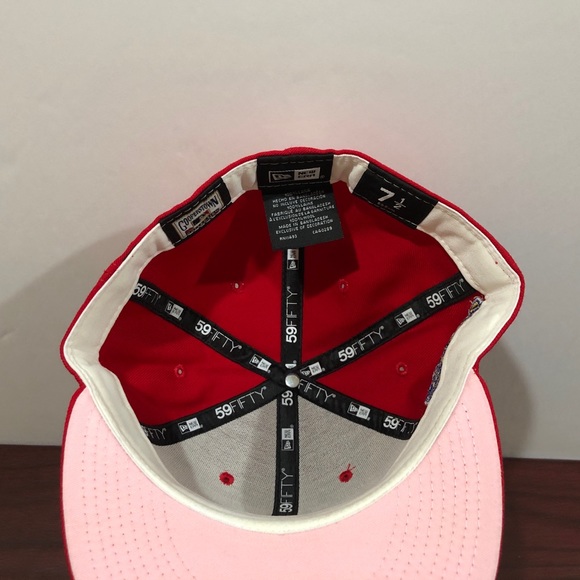 New Era 59Fifty, New York Yankees 1996 World Series, Hat - Picture 9 of 12